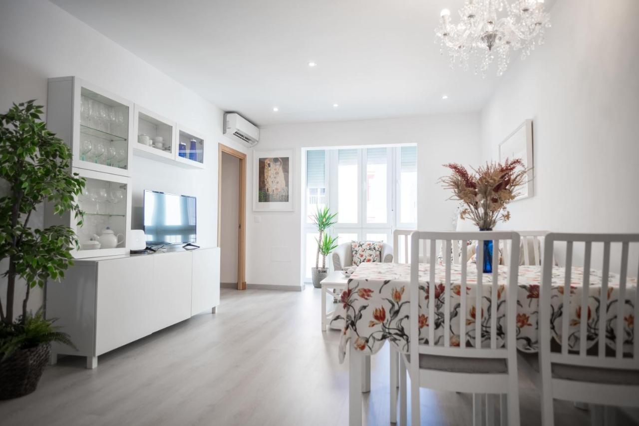 El Embrujo De La Caleta By Gades Gestion Apartment Cadiz Exterior photo