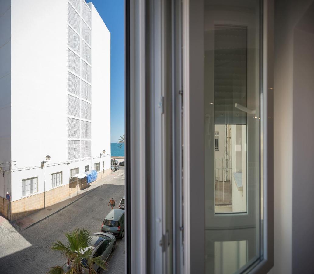 El Embrujo De La Caleta By Gades Gestion Apartment Cadiz Exterior photo