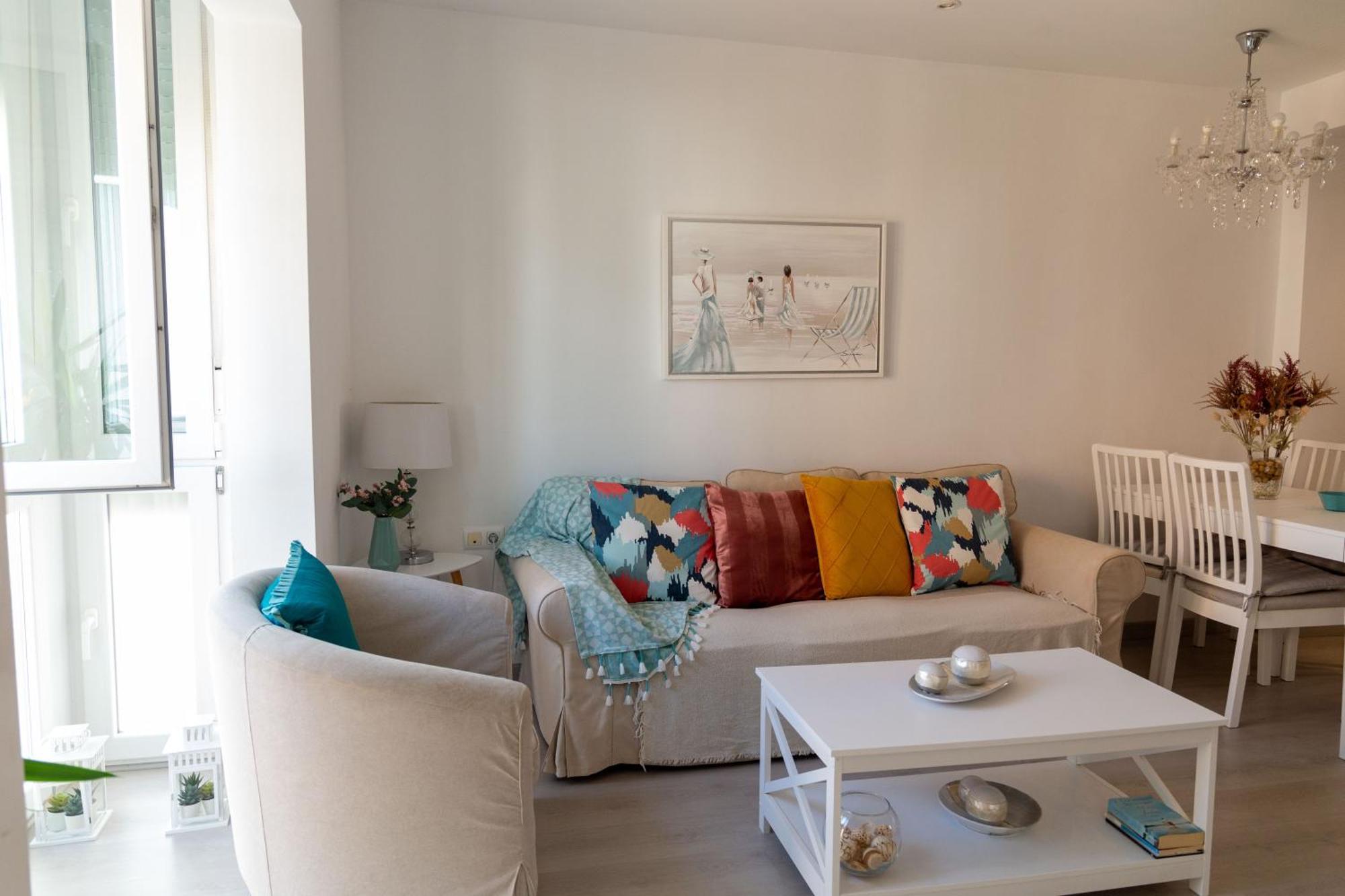El Embrujo De La Caleta By Gades Gestion Apartment Cadiz Exterior photo