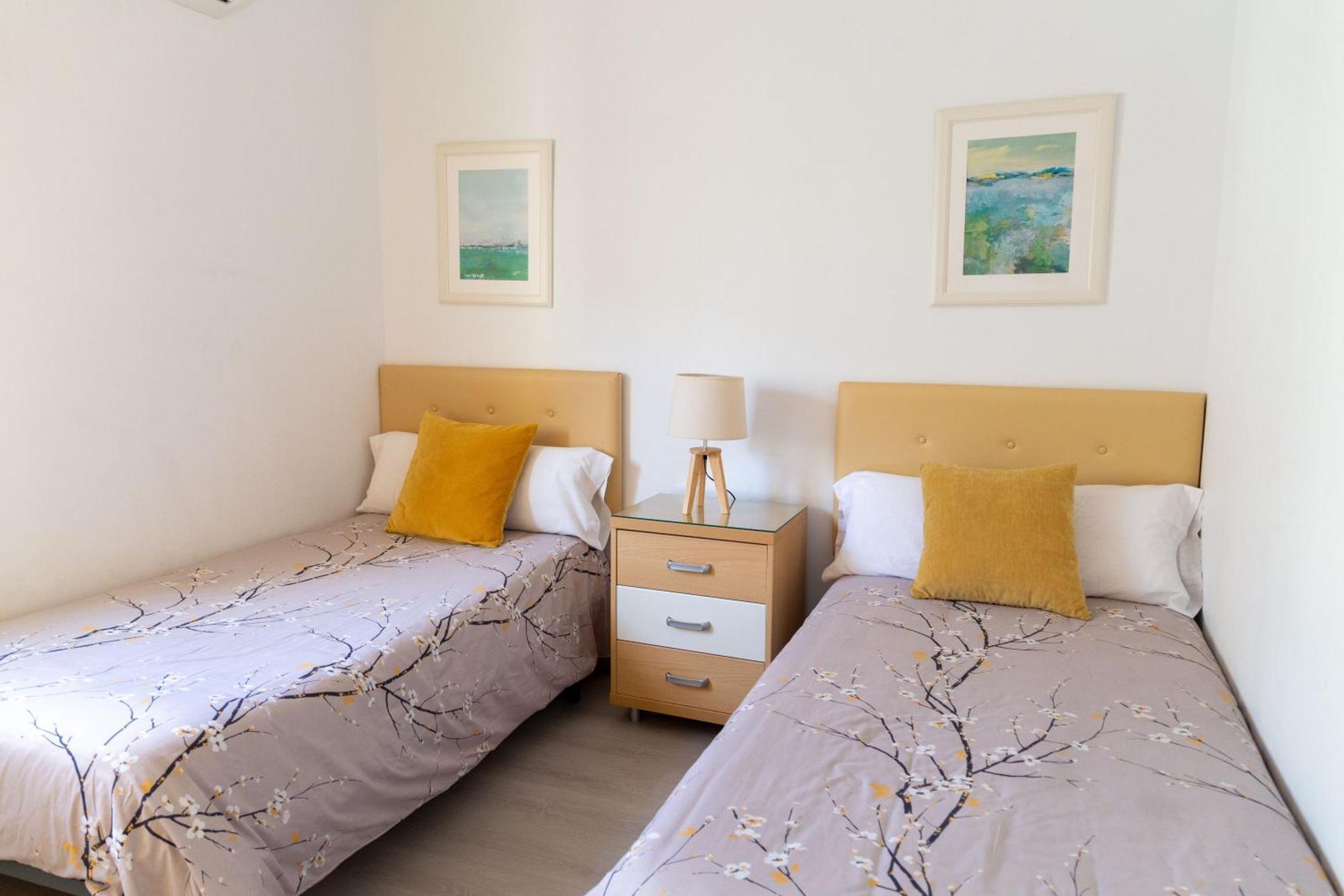 El Embrujo De La Caleta By Gades Gestion Apartment Cadiz Exterior photo