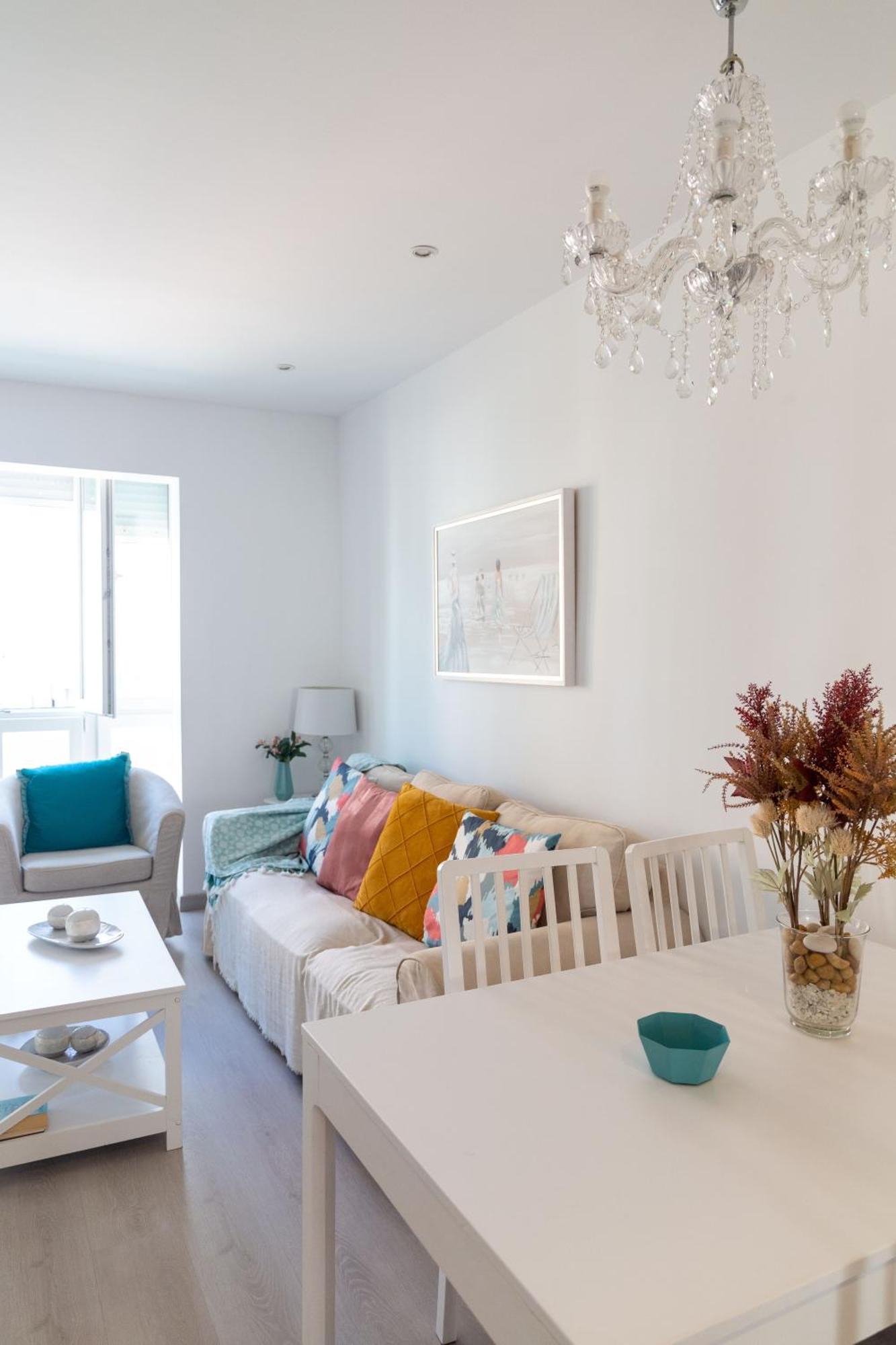 El Embrujo De La Caleta By Gades Gestion Apartment Cadiz Exterior photo